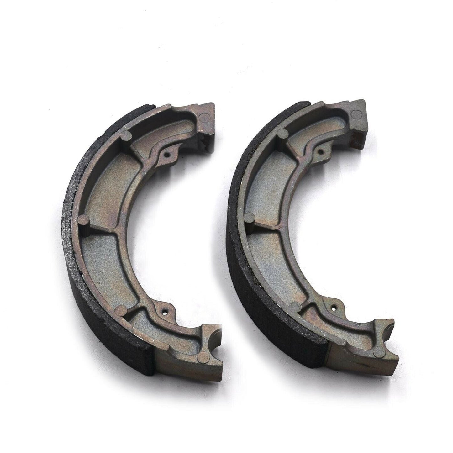 Rear Drum Brake Shoes for Kawasaki KLF185 KLF220 KLF250 KLF300 Bike