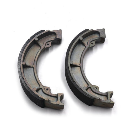 Rear Drum Brake Shoes for Kawasaki KLF185 KLF220 KLF250 KLF300 Bike