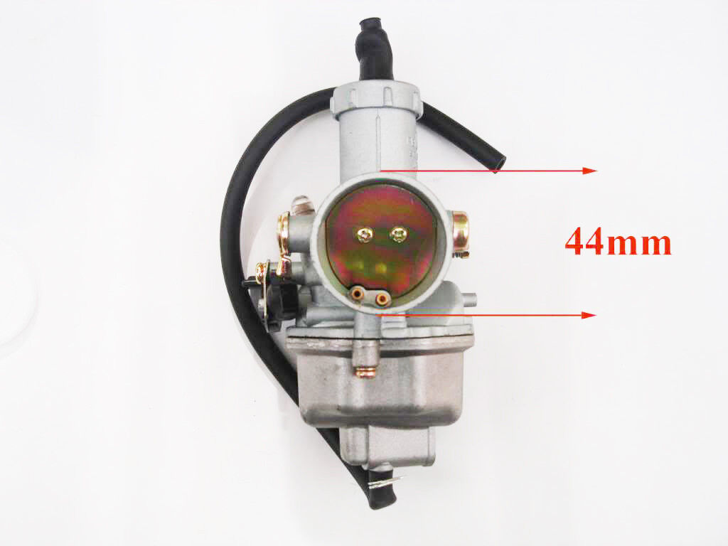 PZ30mm Lever Choke Carby Air Filter 150cc 250cc 300CC Taotao Kymco Apollo Kazuma