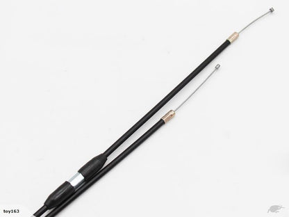Motorcycle Gas Accelerator Throttle Cable Line Assembly Yamaha PW50 PY50 YZinger