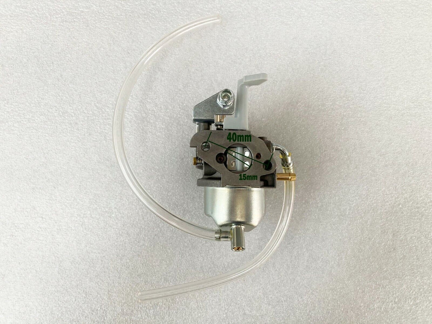 15mm Carburetor Carby Carb 49cc 4 Stroke 142F For Mini Pit Dirt Pocket PRO Bike