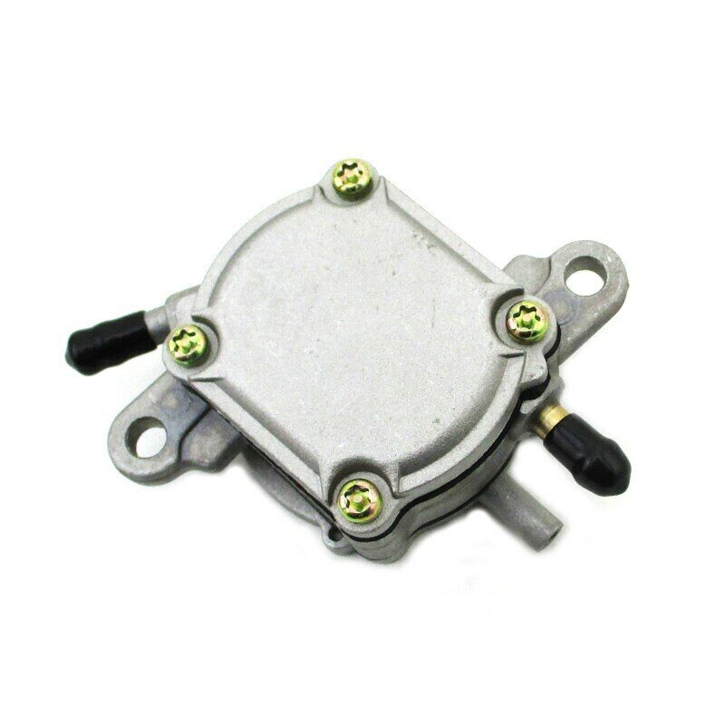 3 OUTLET VACUUM FUEL PUMP GY6 50cc 125CC 150CC QUAD DIRT Moped SCOOTER ATV BIKE