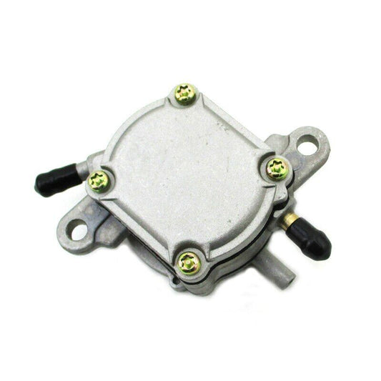 3 OUTLET VACUUM FUEL PUMP GY6 50cc 125CC 150CC QUAD DIRT Moped SCOOTER ATV BIKE