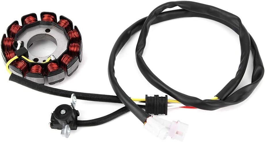 Magneto Stator Plate Coil for Yamaha YFZ450 2004-2013