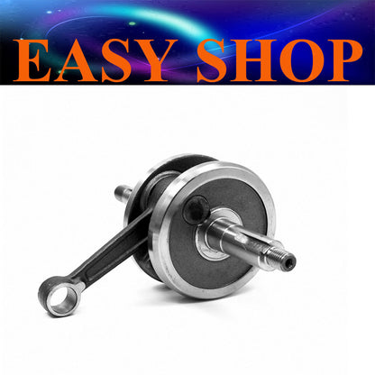 CRANKSHAFT CRANK SHAFT KIT For Yamaha PW50 PY50 GTMOTOR G50T Loncin Jianshe