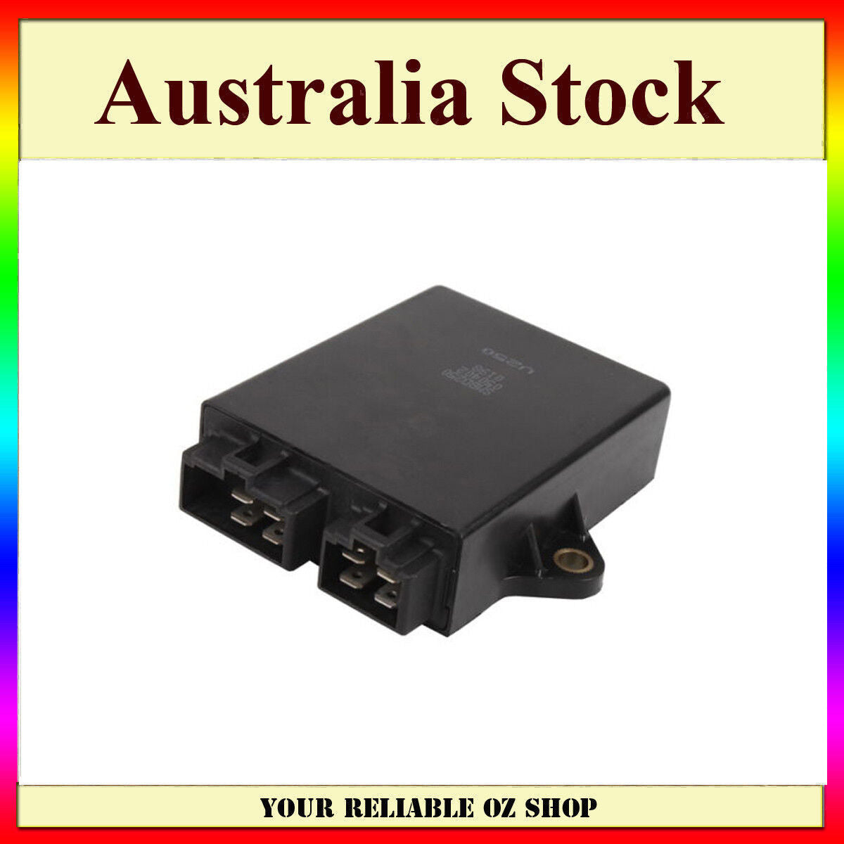 2UJ ECU CDI for Yamaha XV250 Virago Lifan Keeway 250 V-twin Rhino Hunter Chopper