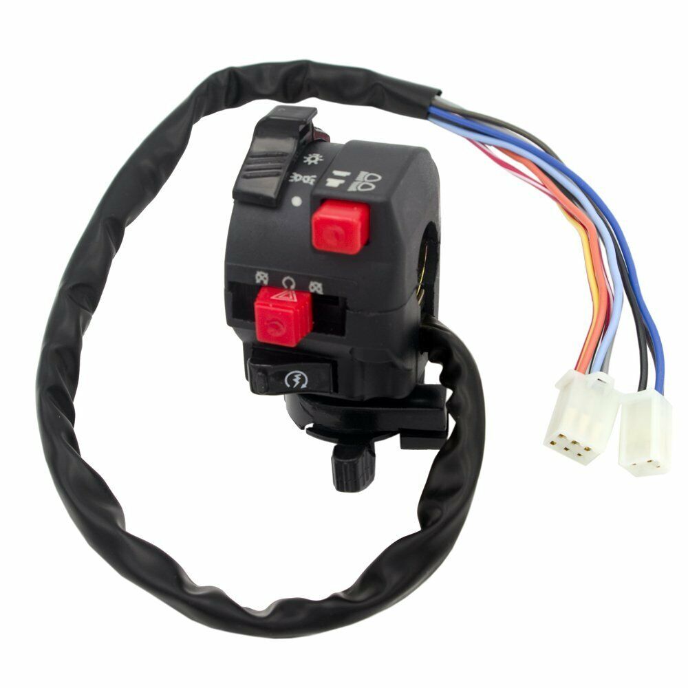 Harness Carby Solenoid Magneto Coil Regulator CDI GY6 125cc 150cc ATV QUAD BIKE