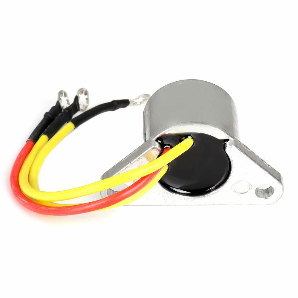 3 Wires VOLTAGE REGULATOR RECTIFIER For Johnson Evinrude 4HP-200HP SEA DRIVE