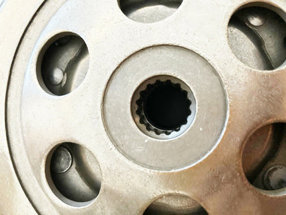 YP250 Clutch Pulley Shoe Yamaha MAJESTY 250 ATV300 Engine Rebuild Driven Pulley
