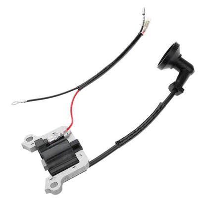 62mm Ignition Coil For 2 Stroke 43CC 52CC CG430 CG520 Trimmer Brush Lawn Cutter