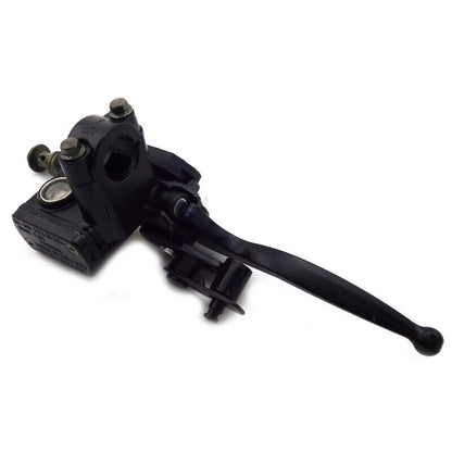 10mm Left Master cylinder Brake lever 90cc 110cc 125cc ATV QUAD DIRT PITPRO BIKE