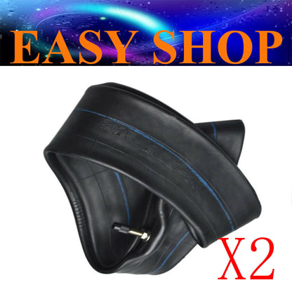 2pcs 60/100-14 2.50/2.75-14'' Inch Front Tube 125cc 140cc 150cc Dirt PitPro Bike