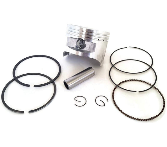 88MM PISTON RINGS SET 13101-ZF6-W00 for Honda 188F GX390 GXV390 13hp Lawnmower