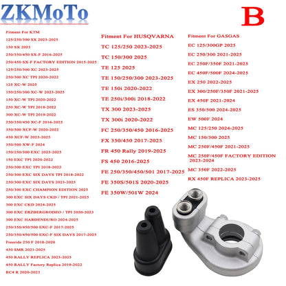 Throttle Control Casing Base For KTM SX SXF XC XCF XCW EXC XCFW XWF SMR