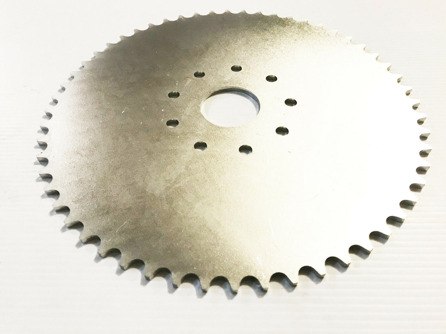 23cm 415 56T Tooth Chain Rear Sprocket 100cc 80cc Motorised Bicycle Push Bike