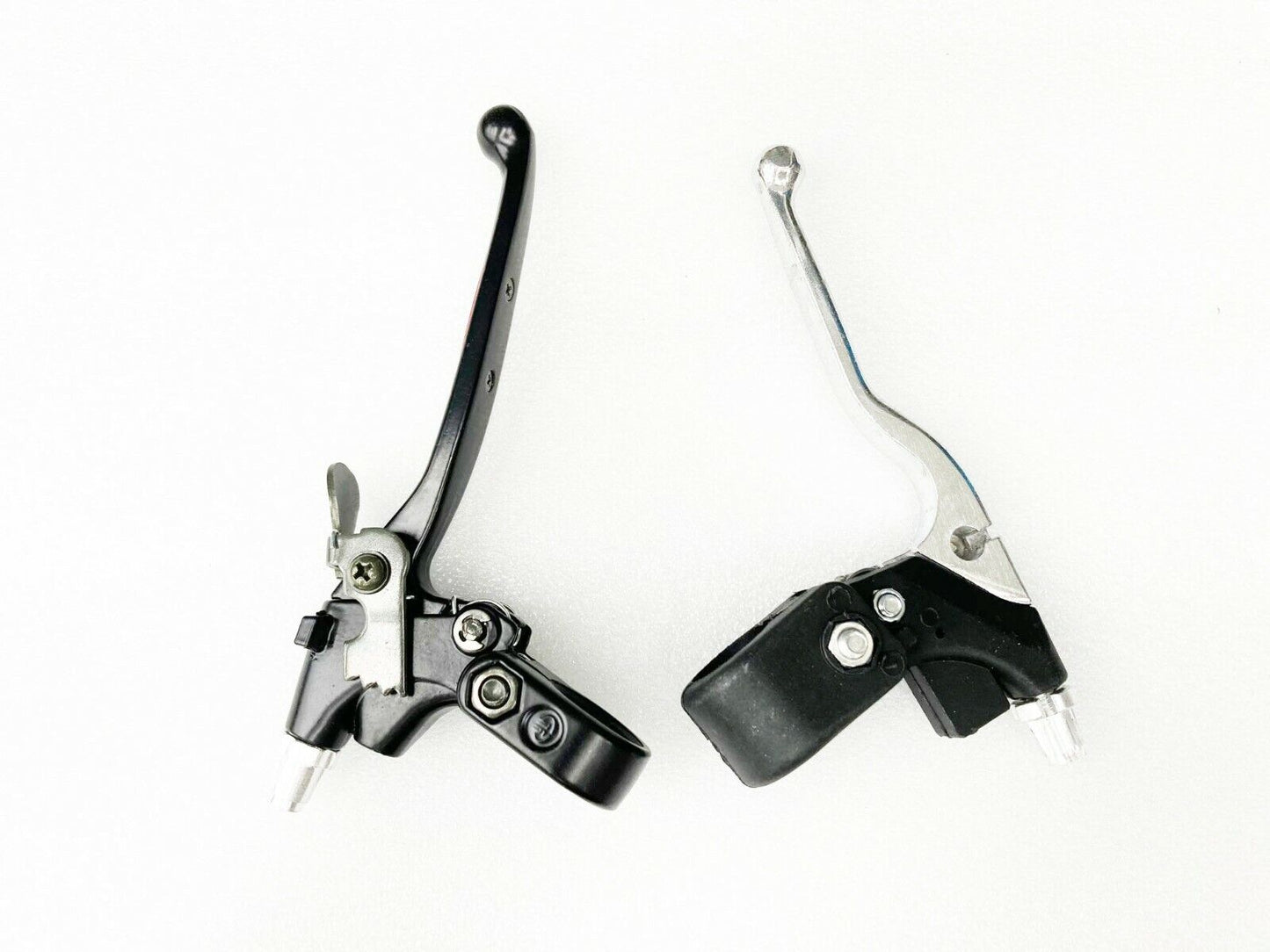 Left Clutch + Right Brake Lever 66cc 80cc Motorised Motorized Bicycle Push Bike