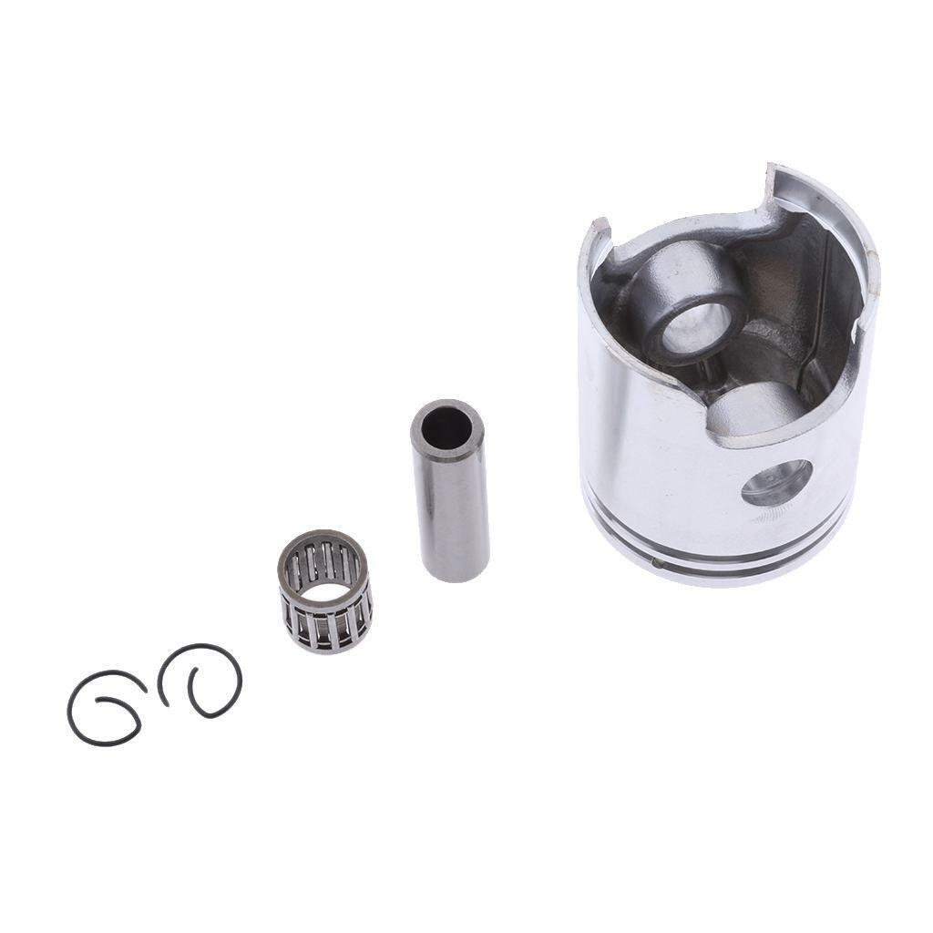 47mm 12mm PISTON RINGS CYLINDER GASKET YAMAHA PW80 GTMOTOR G80T LX80PY Jianshe