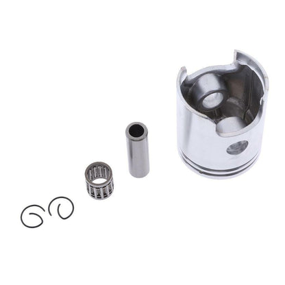 47mm 12mm PISTON RINGS CYLINDER GASKET YAMAHA PW80 GTMOTOR G80T LX80PY Jianshe