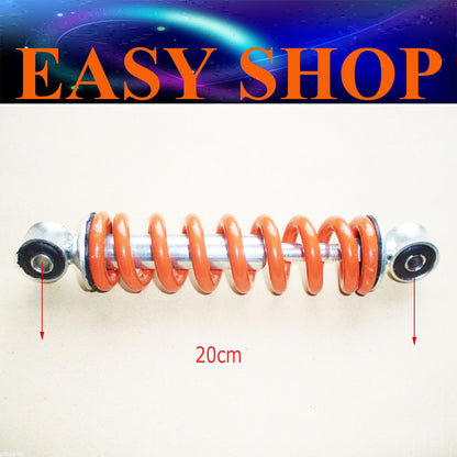200mm SUSPENSION SHOCKER 43cc 47cc 49CC 50cc KIDS MINI QUAD ATV DIRT POCKET BIKE