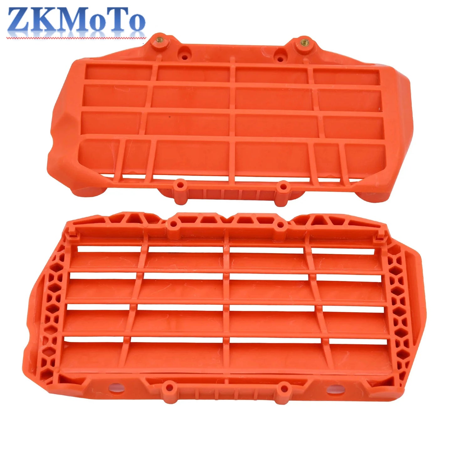 Nylon Radiator Guard Protector Water Tank Cover For KTM SXF350 SXF450 XCF250