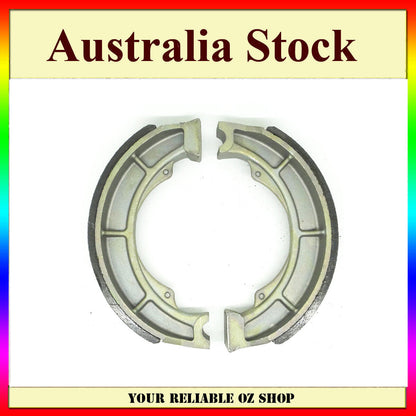 Rear Brake Shoes Pads for Suzuki Eiger 400 King Quad 400 LT-A400 LT-F400