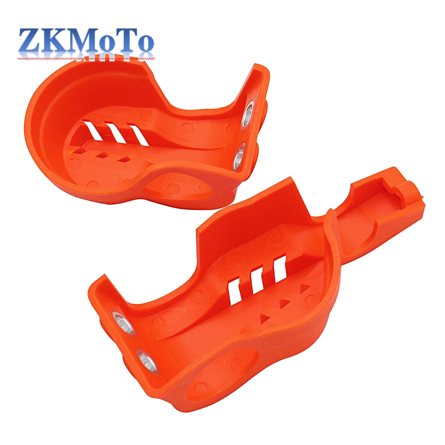 Fork Shoes Cover Guard Protector For KTM EXC SX SXF XC XCF EXCF XCW SIX DAYS TPI