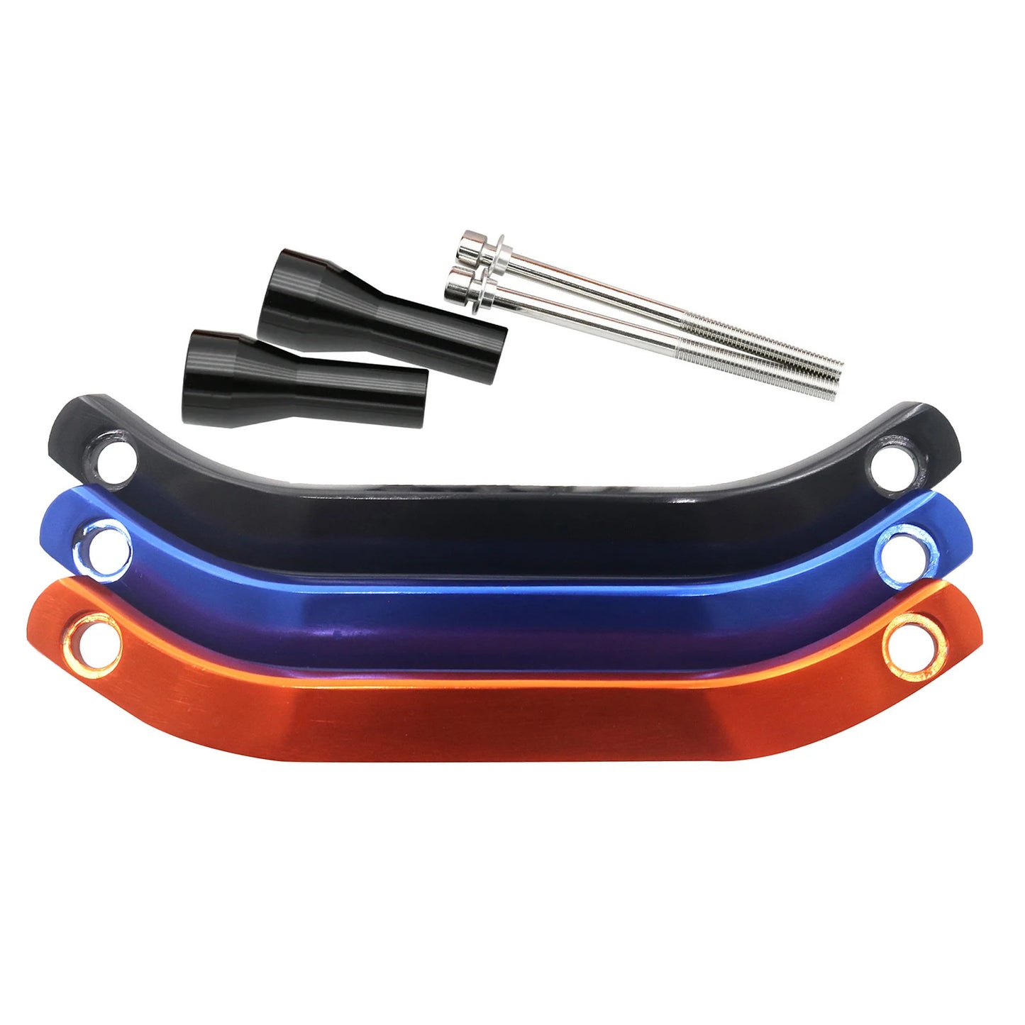 CNC Rear Passenger Grab Rail Handle For KTM SX SXF XC XCF XCW XCFW EXC EXCF