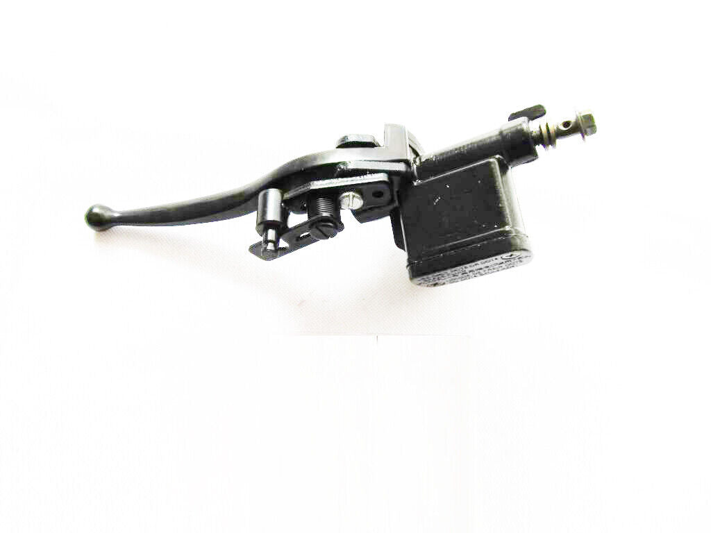 8mm Left Hydraulic Brake Lever Master Cylinder 50cc 70cc 90cc ATV Quad Dirt Bike