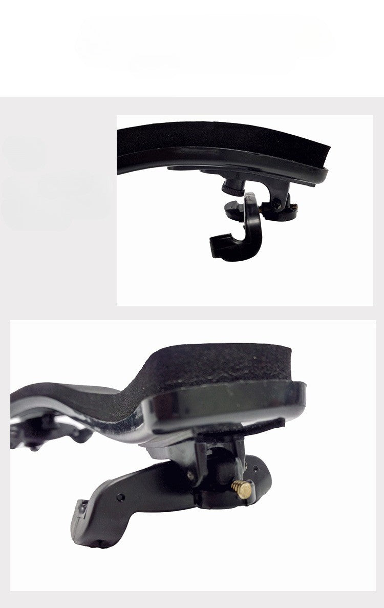 Adjustable Violin Shoulder Rest For 3/4 4/4 Violin Shoulder Rest Violin Fiddle