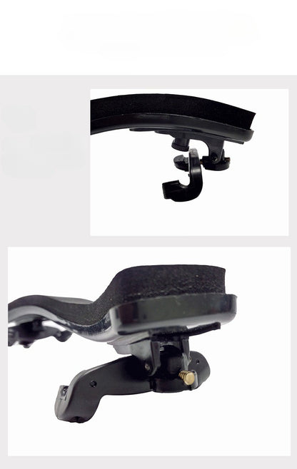 Adjustable Violin Shoulder Rest For 3/4 4/4 Violin Shoulder Rest Violin Fiddle