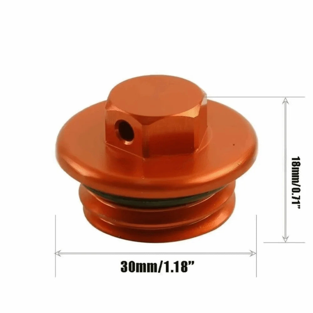 CNC Engine Oil Filler Cap Plug For Husqvarna 701 ENDURO/SUPERMOTO
