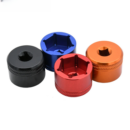 24mm 26mm 28mm 32mm Fork Topcap Socket Tool For Fox Fork Float 32 34 36 38 40