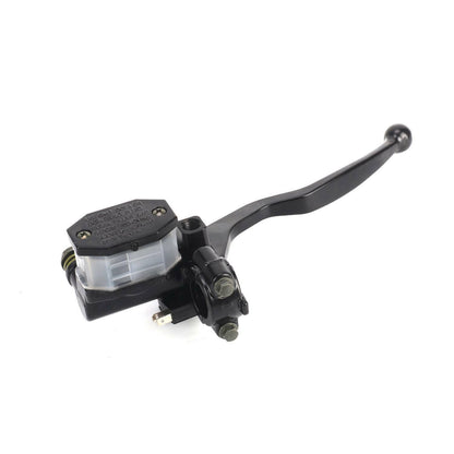 7/8" Motorcycle Front Brake Lever Master Cylinder Fits For Suzuki GN125 GS125