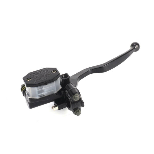 7/8" Motorcycle Front Brake Lever Master Cylinder Fits For Suzuki GN125 GS125