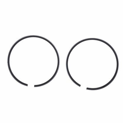 Pair 44mm Piston Rings YAMAHA BIG BORE PW50 PW60 PY50 QT60 PEEWEE YZINGER BIKE
