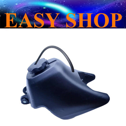 BLACK GAS PETROL FUEL TANK FOR YAMAHA PY50 PW50 GTMOTOR G50T LX50PY JIANSHE BIKE