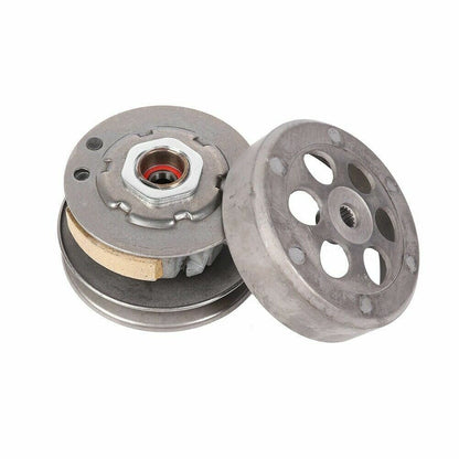Alternator Freewheel Pulley Clutch Variator Belt For Yamaha JOG50 JOG70 Scooter