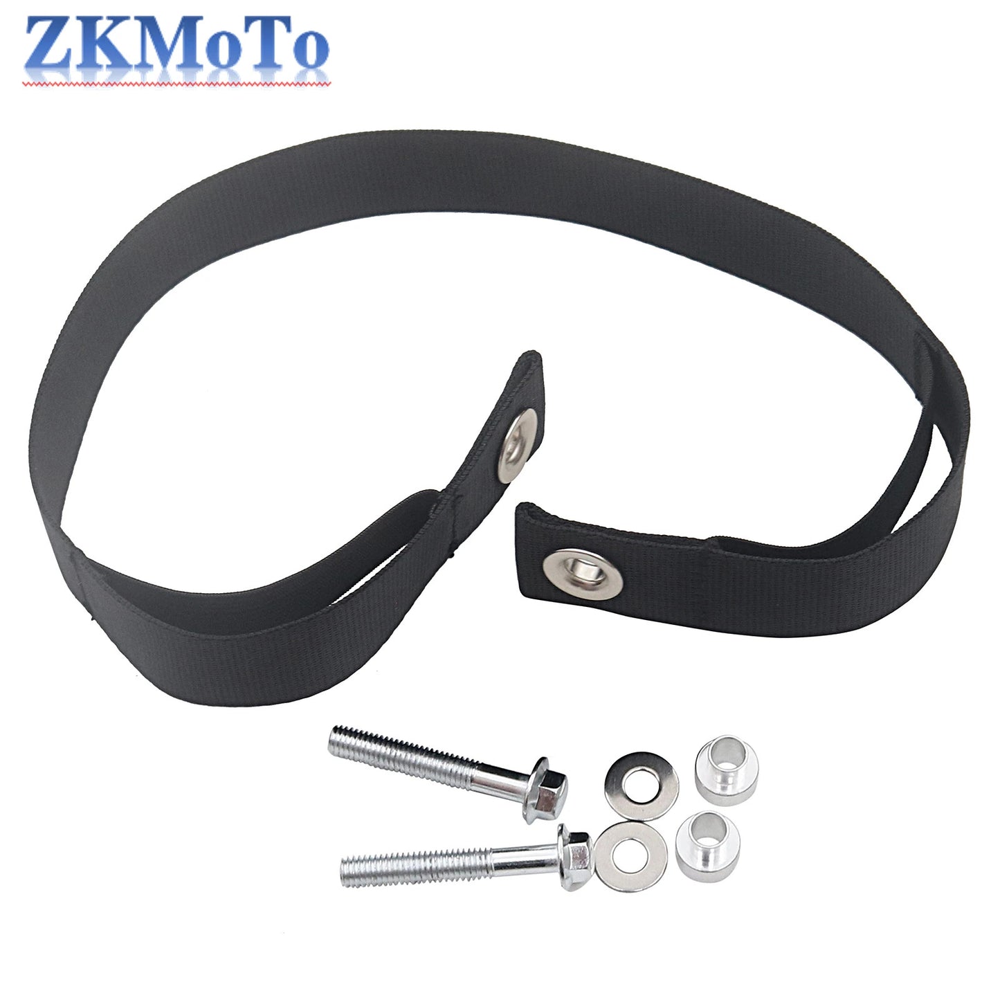 Holding Strap Lift Handle For KTM Husqvarna Suzuki Kawasaki Suzuki Yamaha Honda