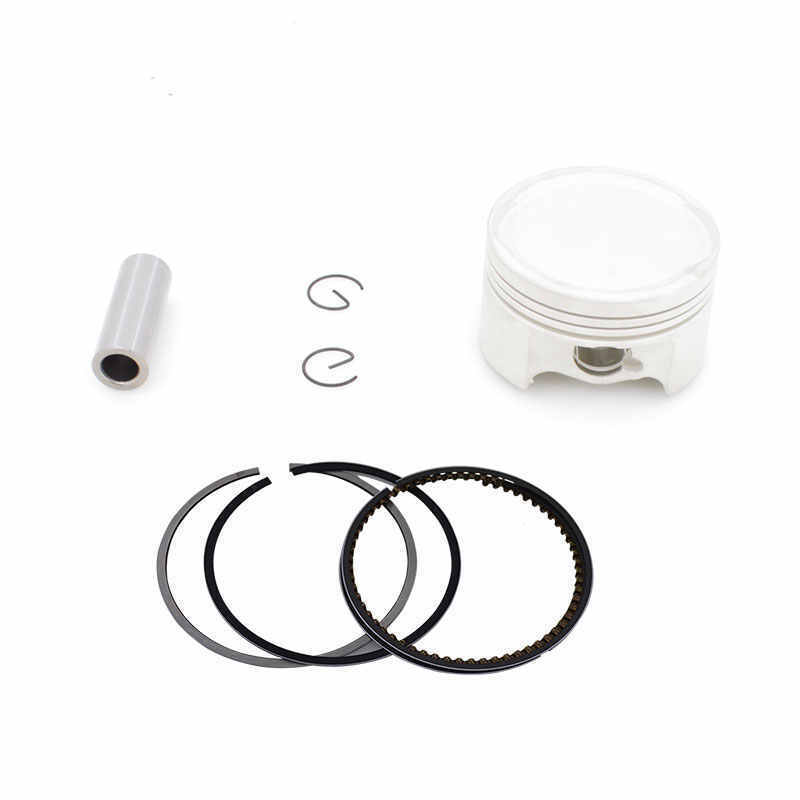 57.3mm STANDARD PISTON RINGS PIN KIT For Honda CRF150F XR150L XR150LEK XR150