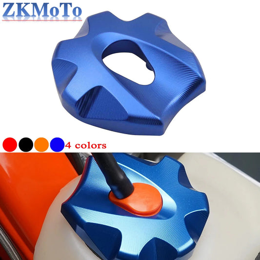 Fuel Tank Cap Case Guard Protector For KTM EXC EXCF XC XCF XCW XCFW