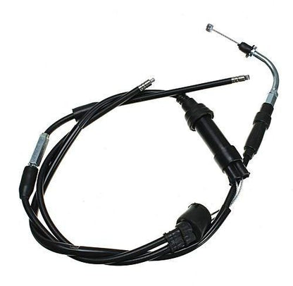 FRONT REAR BRAKE THROTTLE CHOKE CABLES SET YAMAHA PW50 PY50 Y-ZINGER PEEWEE 50