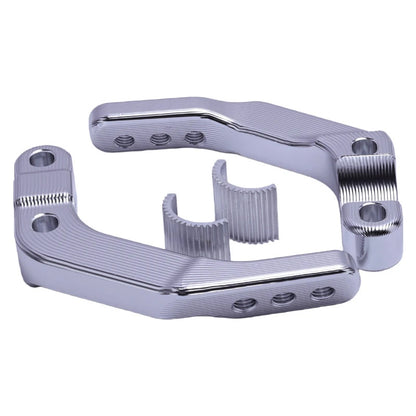22/28mm Handlebar Handguard Bracket For GAS GAS 125-500 EX EC MC 2021-2024