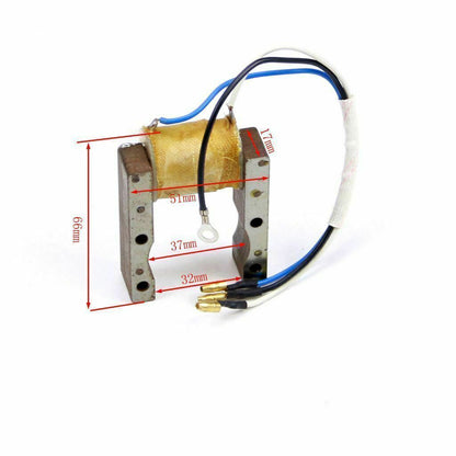 MAGNETO MAGNET ROTOR Stator FLYWHEEL 66cc 70cc 80cc Motorized Bicycle Push Bike