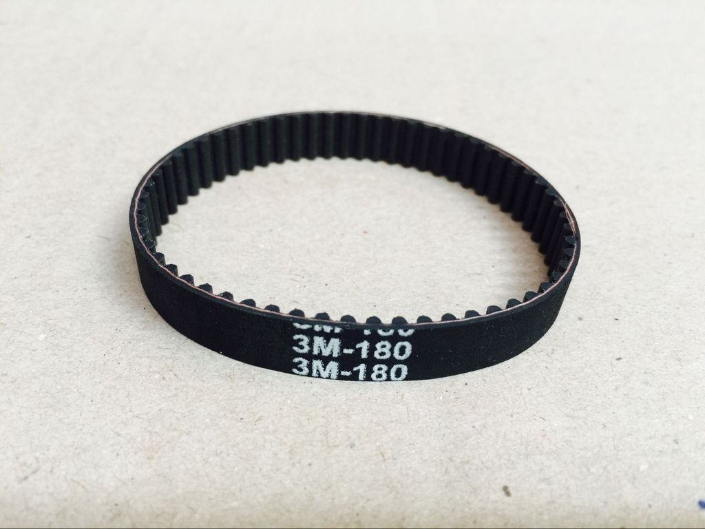 3X HTD DRIVE BELT 180 3M 9 Electric Bike E-Bike Petrol Scooter Go Karts Buggy