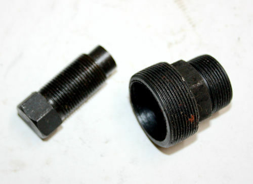 Clutch Nut Extractor Puller 80cc 70cc 50cc 49cc 2-stroke Motorized Bicycle Bike
