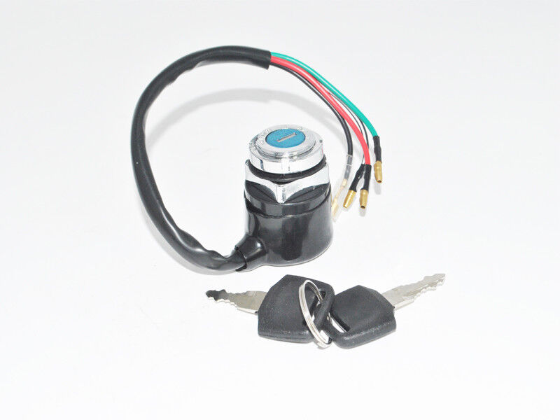 Ignition Switch Assembly & Key Set for Honda CT110 Postie Bike CT 110X CT 110