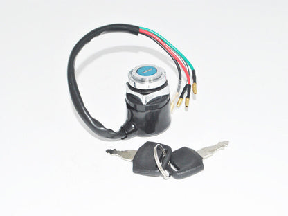 Ignition Switch Assembly & Key Set for Honda CT110 Postie Bike CT 110X CT 110