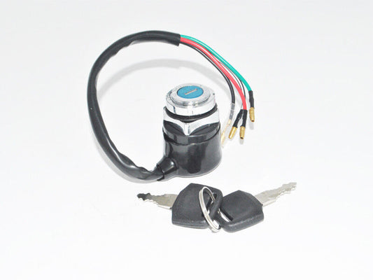 Ignition Switch Assembly & Key Set for Honda CT110 Postie Bike CT 110X CT 110