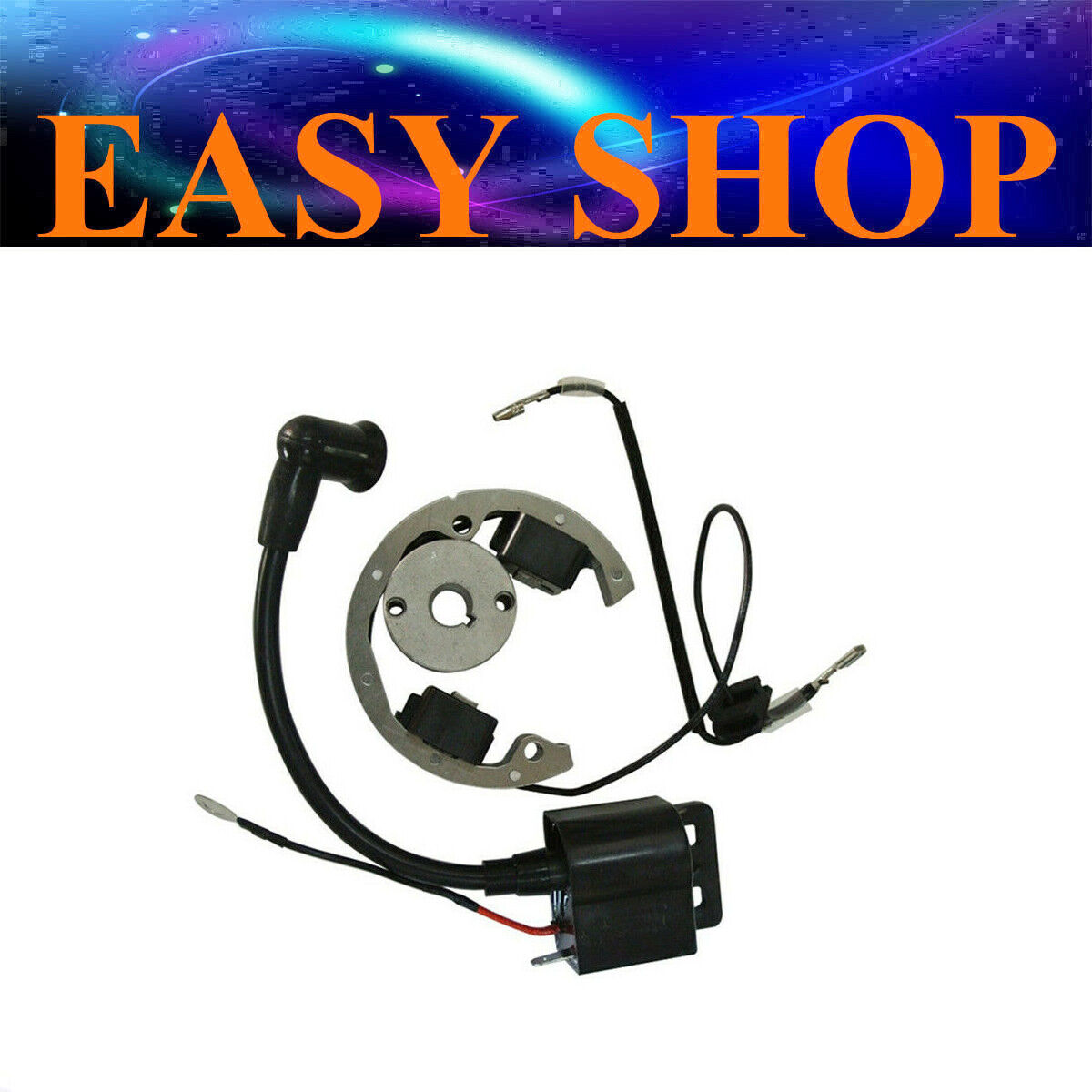 Magneto Stator Rotor Ignition Coil Flywheel For KTM50cc SX Pro Sr Jr Adventure