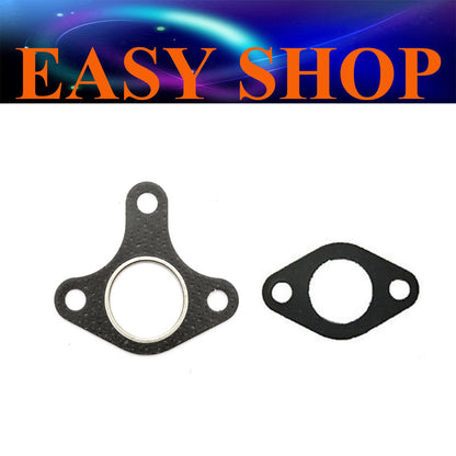 Exhaust Muffler Manifold Gasket Honda GX240 GX270 GX340 GX390 8HP 9HP 11HP 13HP